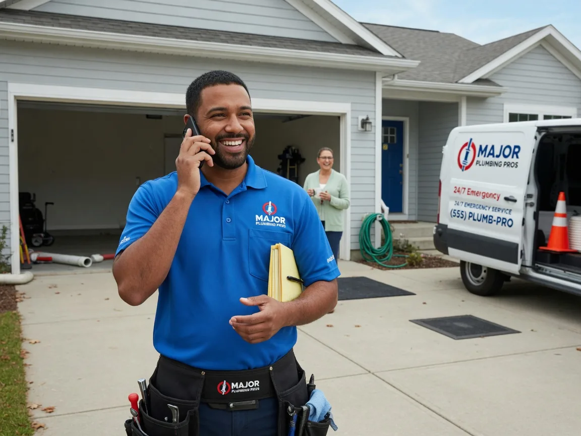 Drain Cleaning Services Sevierville, TN FAQs